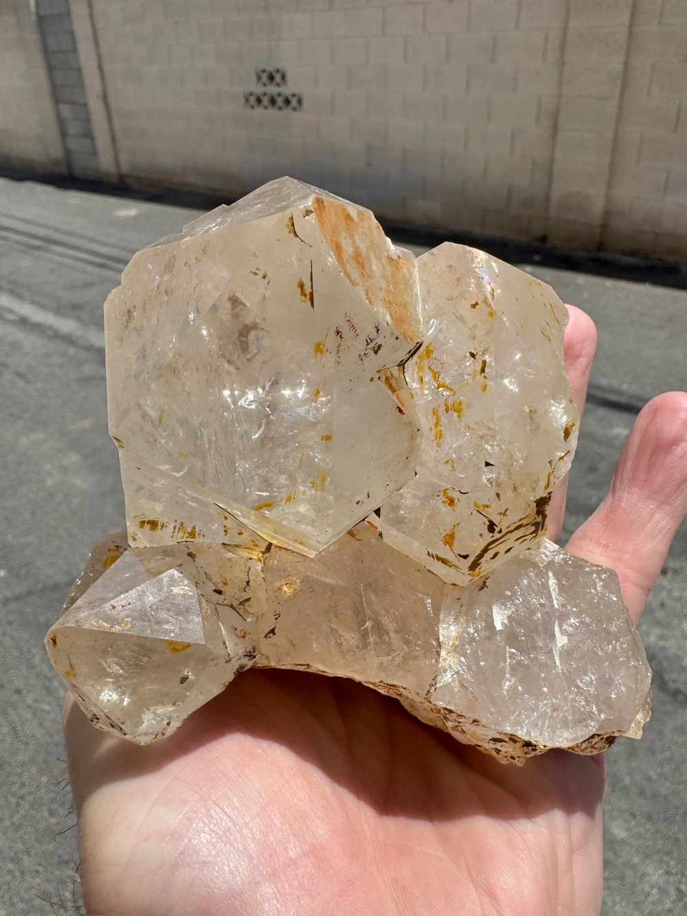 Hashupi Quartz Pakistan - Picture 9 of 11
